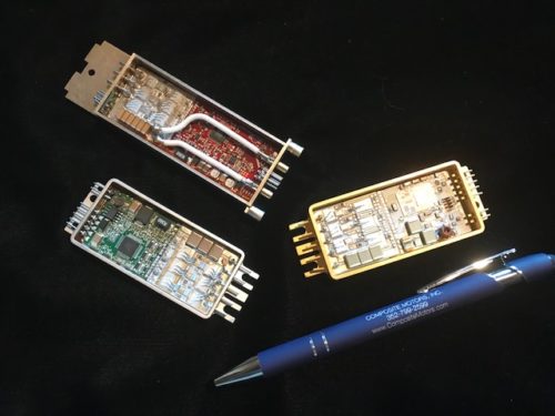 Hermetically Sealed Devices Hermetically Sealed Devices